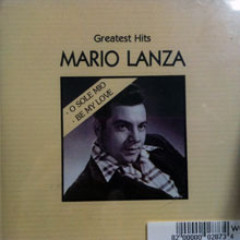 [중고] Mario Lanza / Greatest Hits (ctat3955)