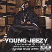 [중고] Young Jeezy / Let&#039;s Get It - Thug Motivation 101 (CD+DVD Deluxe Edition/수입/19세이상)
