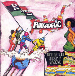[중고] Funkadelic / One Nation Under A Groove (수입)