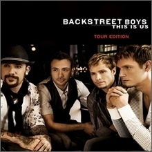 Backstreet Boys / This Is Us (CD+DVD Tour Edition/미개봉)