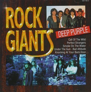 Deep Purple / Rock Giants - Best (수입/미개봉)