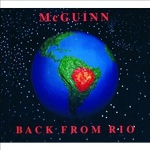 [중고] Roger McGuinn / Back From Rio (수입)