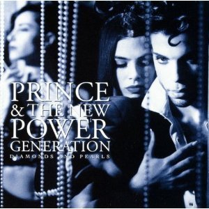 [중고] Prince &amp; The New Power Generation / Diamonds And Pearls