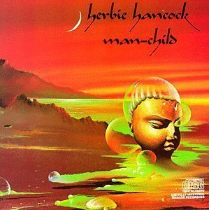 [중고] Herbie Hancock / Man-Child (수입)