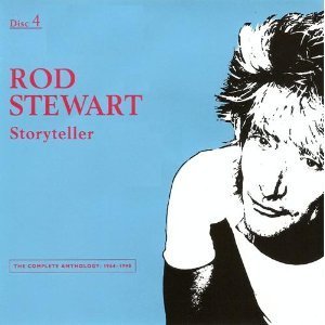 [중고] Rod Stewart / Storyteller (CD4/수입)