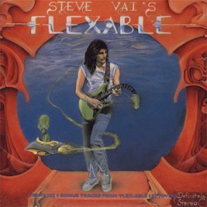 [중고] Steve Vai / Steve Vai&#039;s Flex-Able (수입)