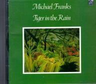 [중고] Michael Franks / Tiger In Rain