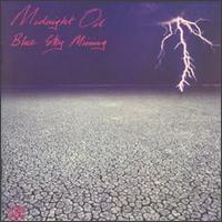 [중고] Midnight Oil / Blue Sky Mining (수입)