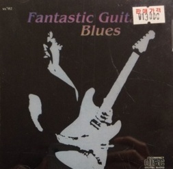 V.A. / Fantastic Guitar Blues (수입/미개봉)