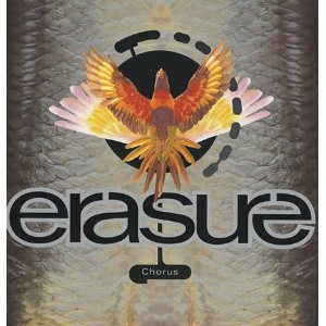 [중고] Erasure / Chorus (수입/자켓확인)