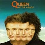 Queen / The Miracle (수입/미개봉)