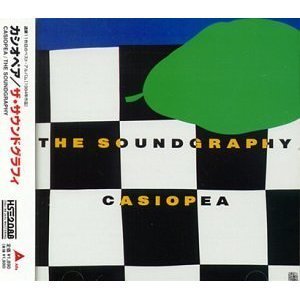 [중고] Casiopea / The Soundgraphy (일본수입)