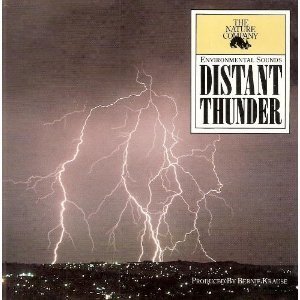 [중고] Bernie Krause / Environmental Sounds: Distant Thunder (수입)