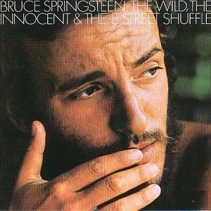 Bruce Springsteen / The Wild, The Innocent And The E Street Shuffle (미개봉)