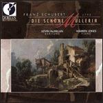 Kevin Mcmillan, Warren Jones / Schubert : Die Schone Mullerin (수입/미개봉/dor90162)
