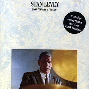 [중고] Stan Levey / Stanley the steamer (수입)