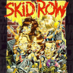 Skid Row / B-Side Ourselves (수입/미개봉)