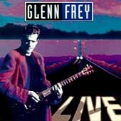 [중고] Glenn Frey / Live (수입)