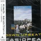 [중고] Casiopea / Down Upbeat (수입)