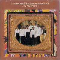 [중고] The Harlem Spiritual Ensemble / In Concert (arc25001)