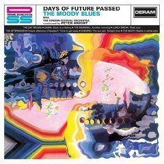 Moody Blues / Days Of Future Passed (Bonus Tracks) (Remastered/수입/미개봉)