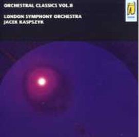 Jacek Kaspszyk / Orchestral Classics Vol.2 (수입/미개봉/kor040)
