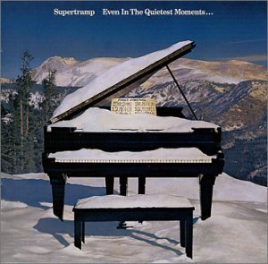 Supertramp / Even In The Quietest Moments (Remastered/수입/미개봉)