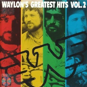 [중고] Waylon Jennings / Greatest Hits, Vol. 2 (수입)