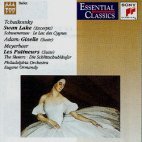 EUGENE ORMANDY  / Tchaikovsky : Swan Lake, Adam : Giselle, Meyerbeer : Les Patineurs (미개봉/cck7904)