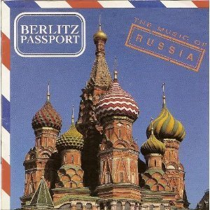 V.A. / Passport To Russia : Berlitz Passport The Music Of Russia (미개봉/cck7537)