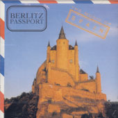 V.A. / Berlitz Passport  - Passport To Spain (미개봉/cck7534)