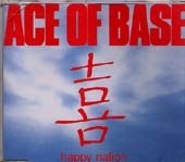 [중고] Ace Of Base / Happy Nation (SINGLE)