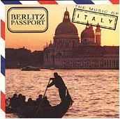 V.A. / Berlitz Passport - The Music of Italy (미개봉/cck7532)