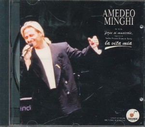 Amedeo Minghi / La Vita Mia (미개봉)