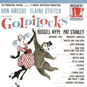 O.S.T. / Goldilocks (1958 Original Broadway Cast/수입/미개봉)