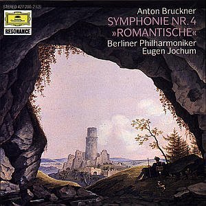[중고] Eugen Jochum / Bruckner : Symphony No. 4 &quot;Romantic&quot;  (수입/4272002)