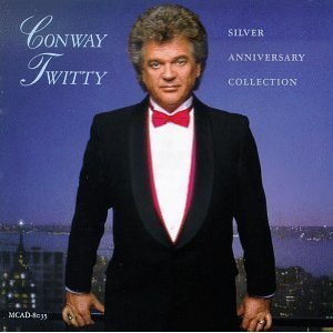 [중고] Conway Twitty / Silver Anniversary Collection (수입)