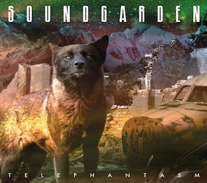 Soundgarden / Telephantsm (미개봉)