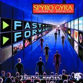 [중고] Spyro Gyra / Fast Forward (수입)