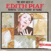 [중고] Edith Piaf / The Very Best Of Edith Piaf