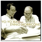 [중고] Yo-Yo Ma / Yo-Yo Ma Plays Ennio Morricone (CD+DVD/홍보용/cck8318)