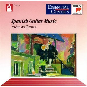 John Williams / Spanish Guitar Music (미개봉/cck7912)