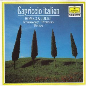 [중고] Ferdinand Leitner, Seiji Ozawa / Tchaikovsky: Capriccio Italien/ Romeo and Juliet (Fantasy Overture);Prokofiev: Romeo and Juliet (Ballet Suites); Berlioz: Romeo and Juliet (Dramatic Symphony) (수입/4270192)