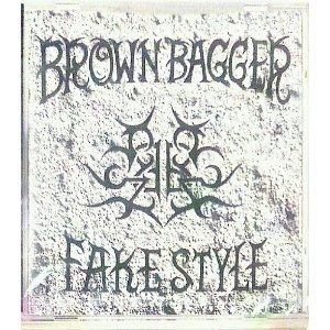 Brown Bagger / Fake Style (일본수입/미개봉/libk1001)