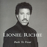 [중고] Lionel Richie / Back To Front (Best)