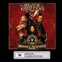 [중고] Black Eyed Peas / Monkey Business (Special Korean Edtion/홍보용)