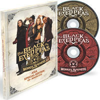 [중고] Black Eyed Peas / Monkey Business - Aisa Special Edition (CD+DVD/홍보용)