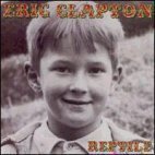 [중고] Eric Clapton / Reptile (홍보용)