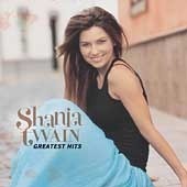 [중고] Shania Twain / Greatest Hits (홍보용)