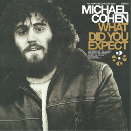 Michael Cohen / What Did You Expect...? (LP Sleeve, Gold Disc) (Folk Masterpiece Collection/미개봉)